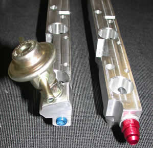MR2 Side Feed Fuel Rail
