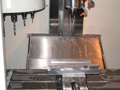 MR2 Side Feed Fuel Rail